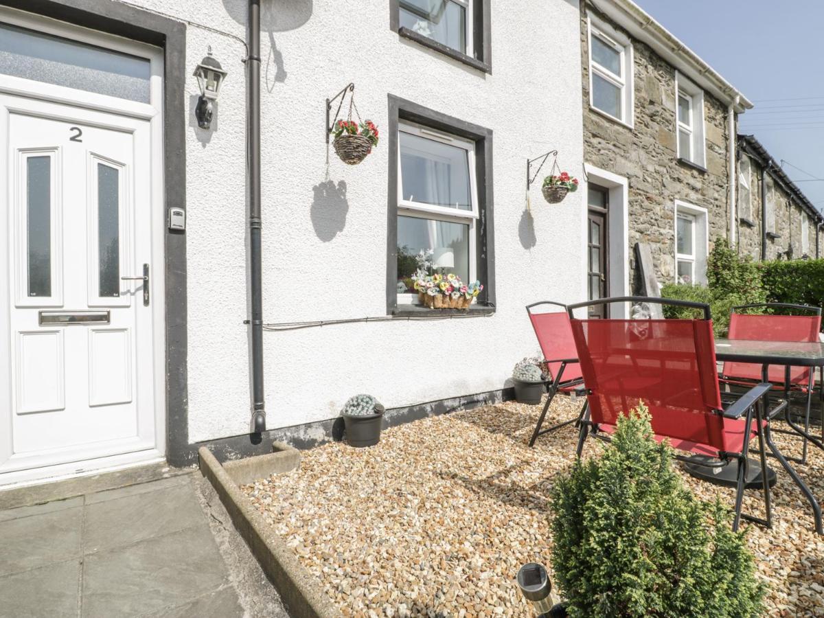 2 Holland Terrace Villa Tanygrisiau Екстериор снимка