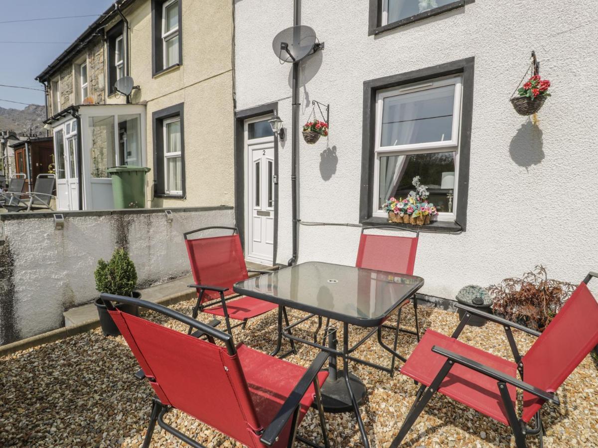 2 Holland Terrace Villa Tanygrisiau Екстериор снимка